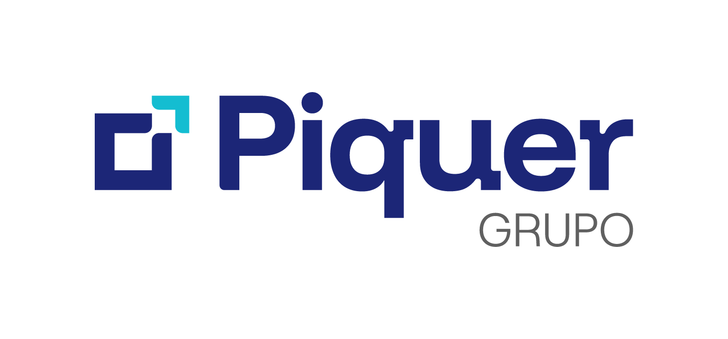 Logotipo de Grupo Piquer